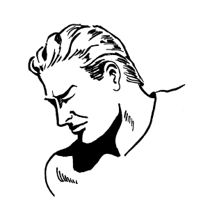 Guy who kind of looks like Superman