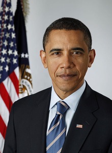 Image of President Barack Obama
