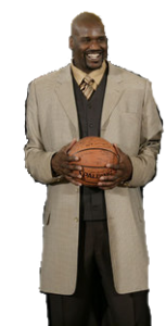 shaq